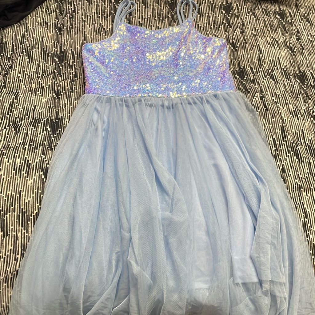Girls Large (10-12) Dress